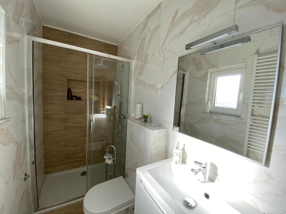 Apartman Sweet Garden K&A Zagreb Exterior foto