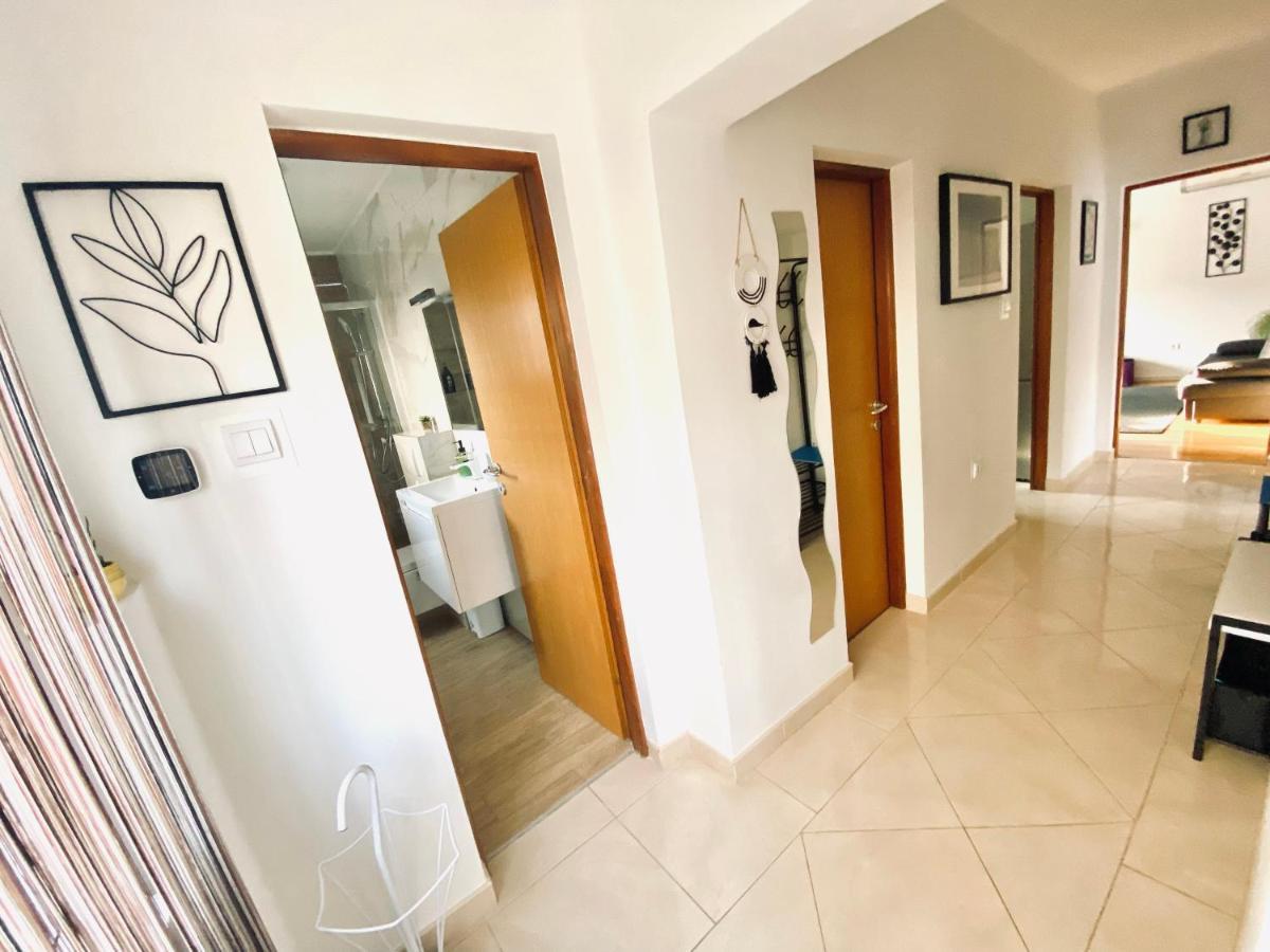 Apartman Sweet Garden K&A Zagreb Exterior foto