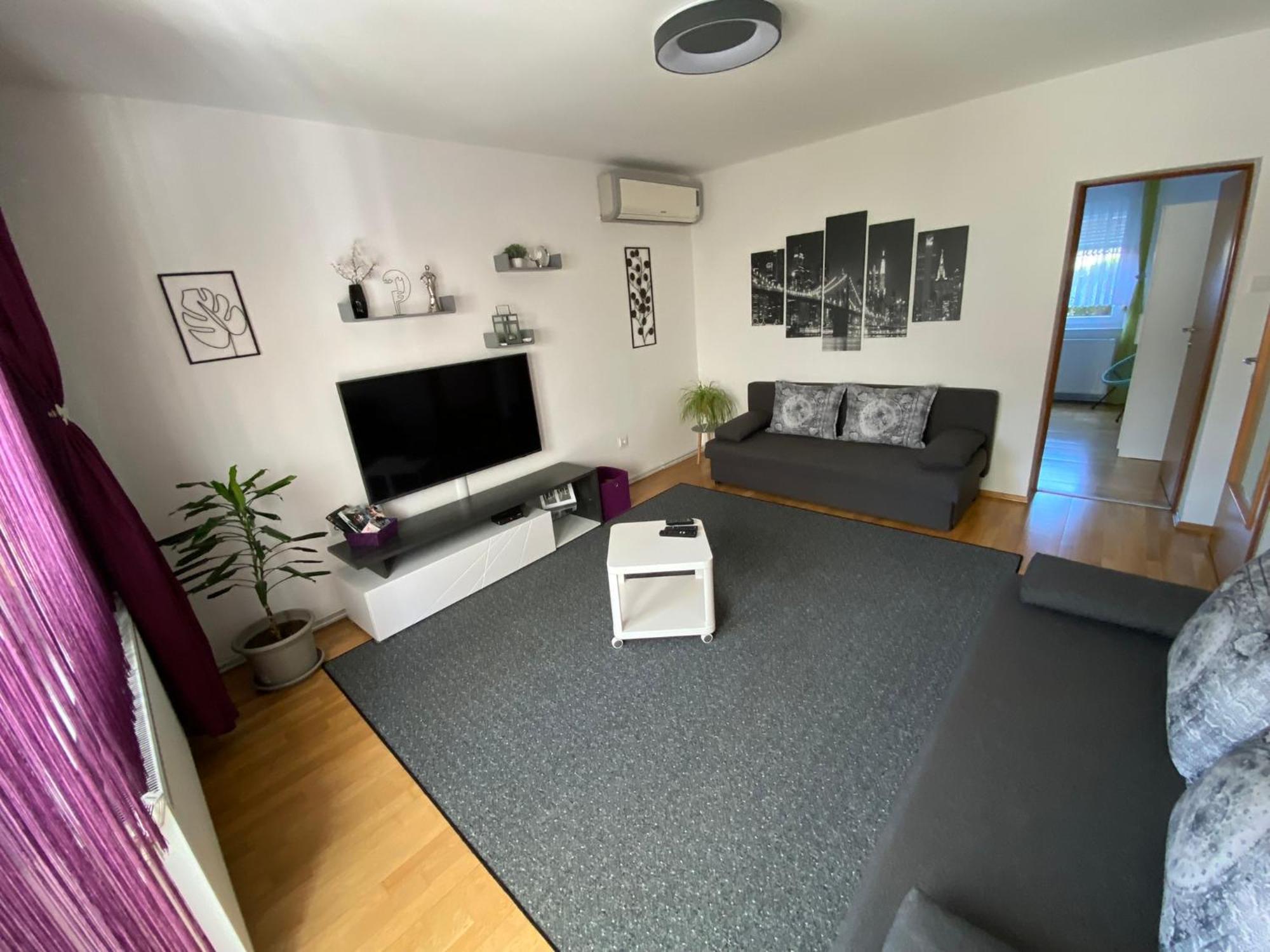 Apartman Sweet Garden K&A Zagreb Exterior foto