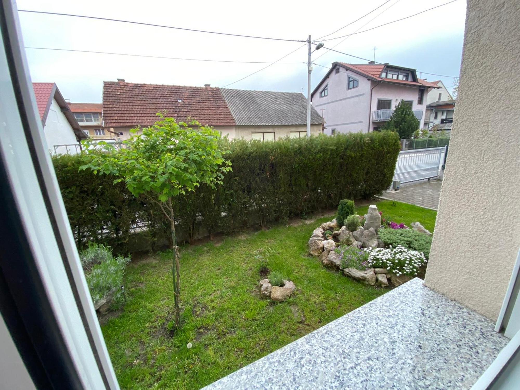 Apartman Sweet Garden K&A Zagreb Exterior foto